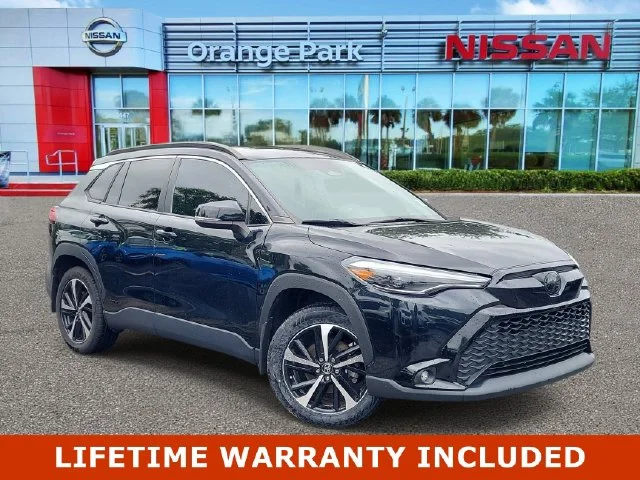 2024 Toyota Corolla Cross Hybrid XSE