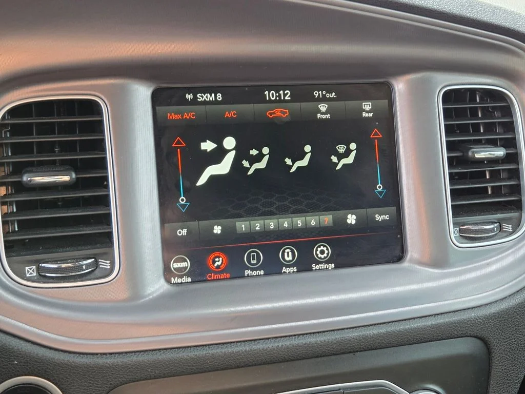 Used 2023 Silver Dodge SXT image 31