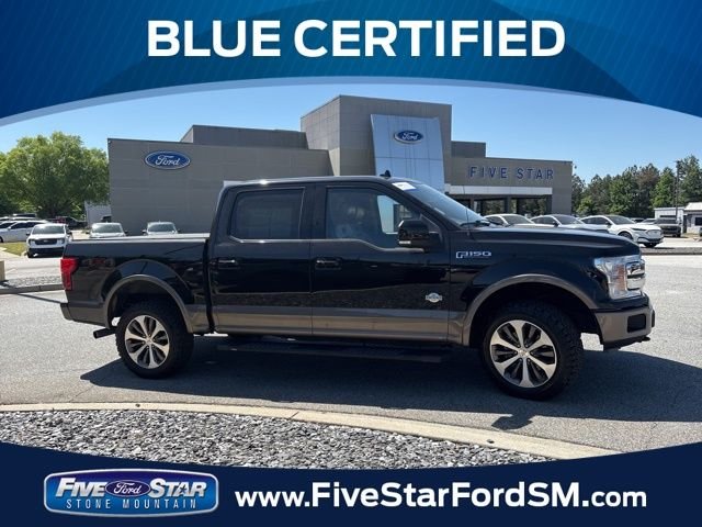2020 Ford F-150 King Ranch