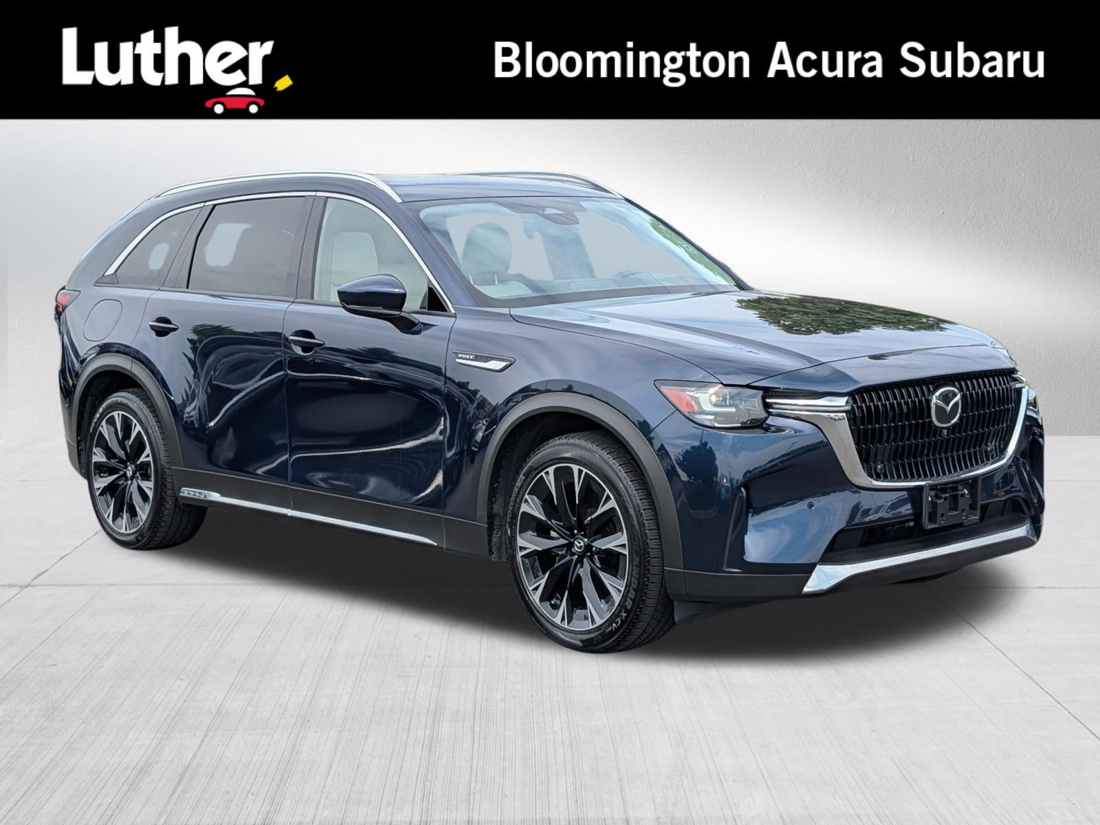 2024 Mazda CX-90 PHEV