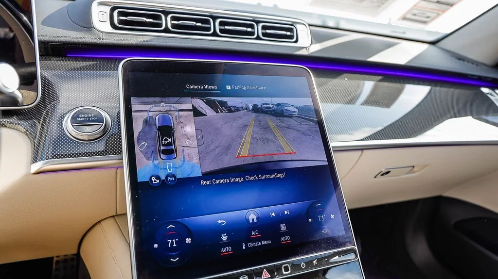 2025 Mercedes-Benz S-Class S 580 - Photo 29