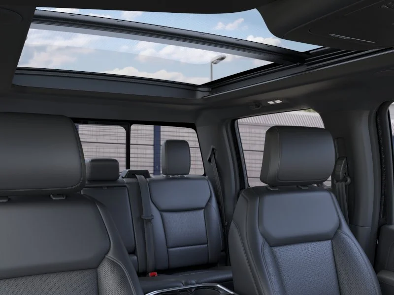 New 2026 Agate Black Metallic Ford Lariat® image 22