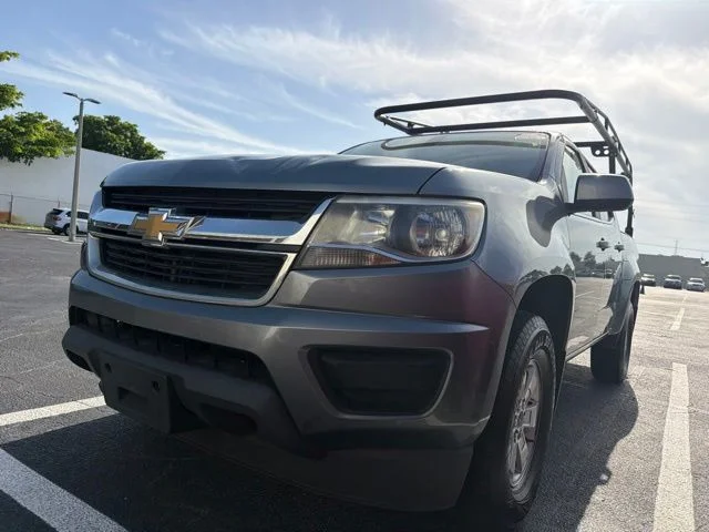 Used 2019 Gray Chevrolet Work Truck image 5