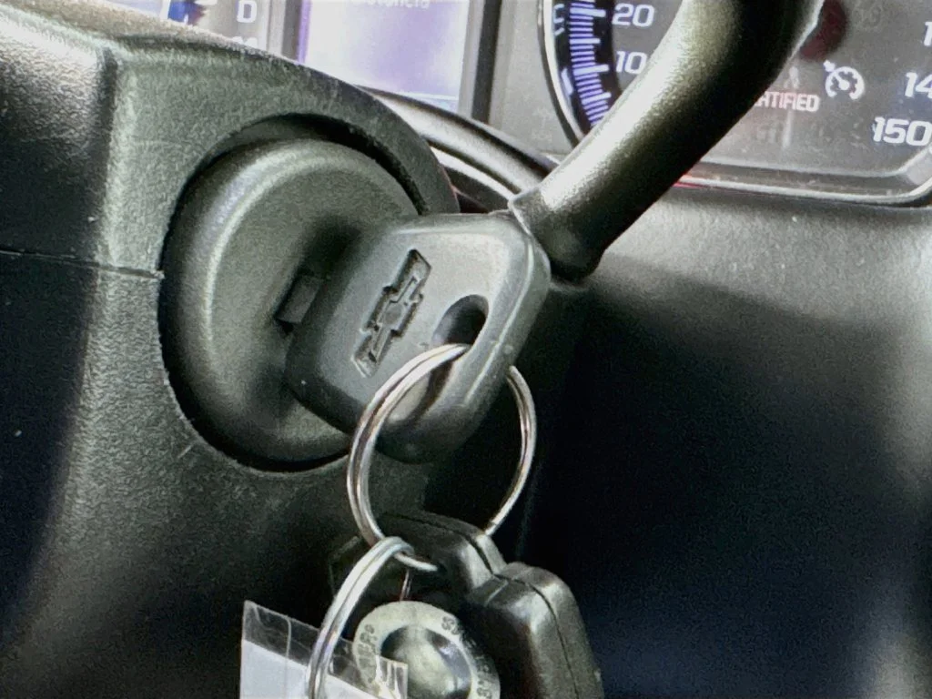 Used 2015 White Chevrolet Police image 18