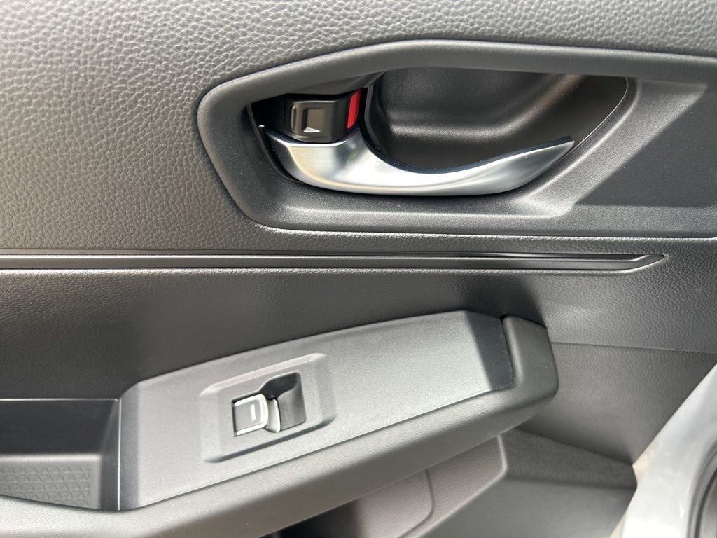 Used 2023 Gray Honda EX image 22