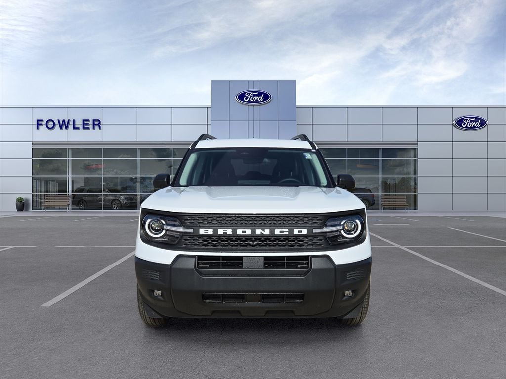 New 2026 Oxford White Ford Big Bend® image 2