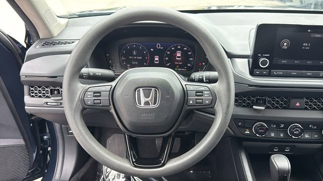 Used 2024 Canyon River Blue Metallic Honda EX image 20