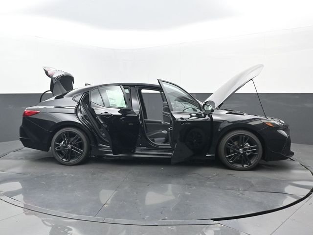 New 2026 Midnight Black Metallic Toyota Nightshade image 31