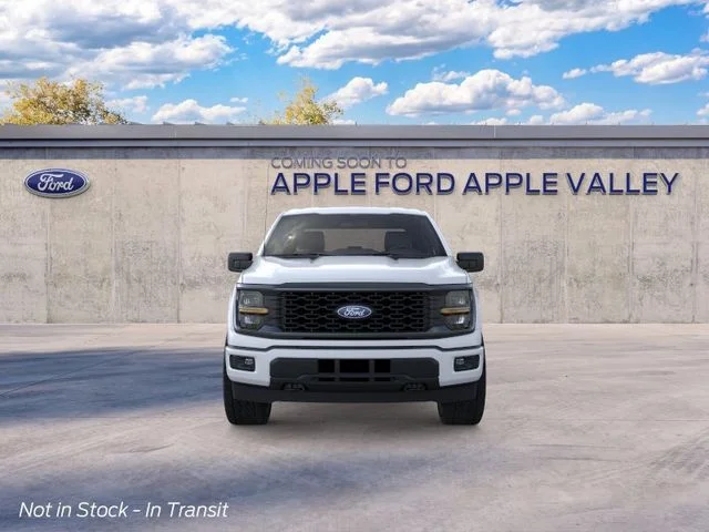 New 2026 Oxford White Ford STX image 6