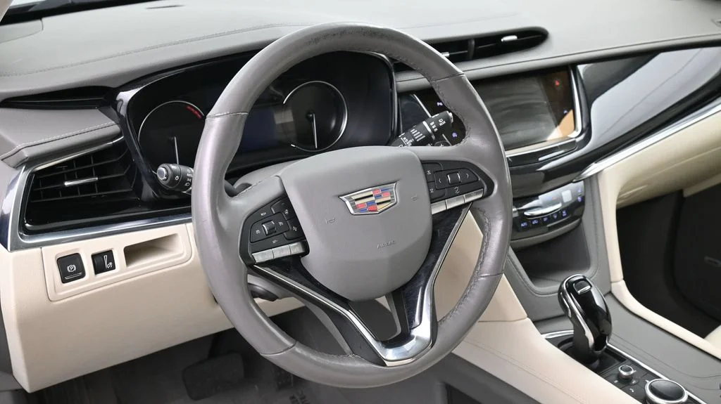 Certified Used 2023 Black Cadillac Premium Luxury image 10
