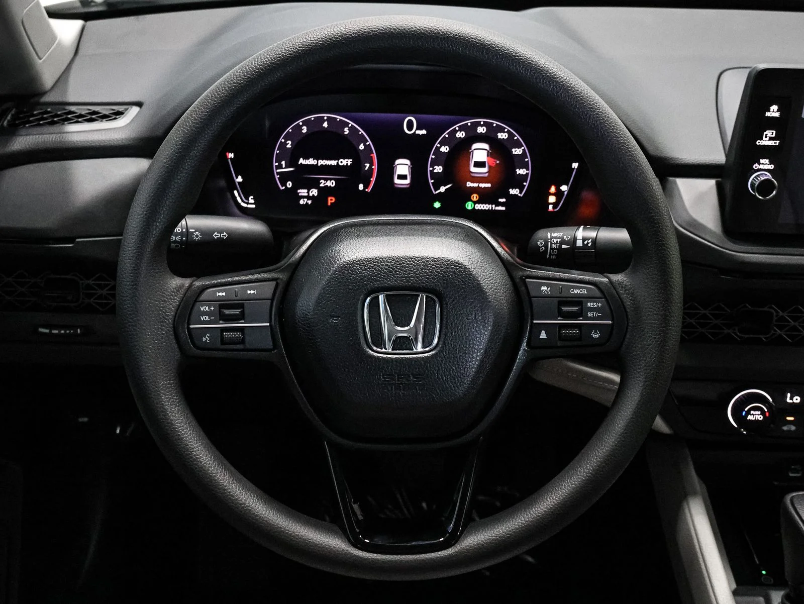New 2026 Platinum White Pearl Honda LX image 31