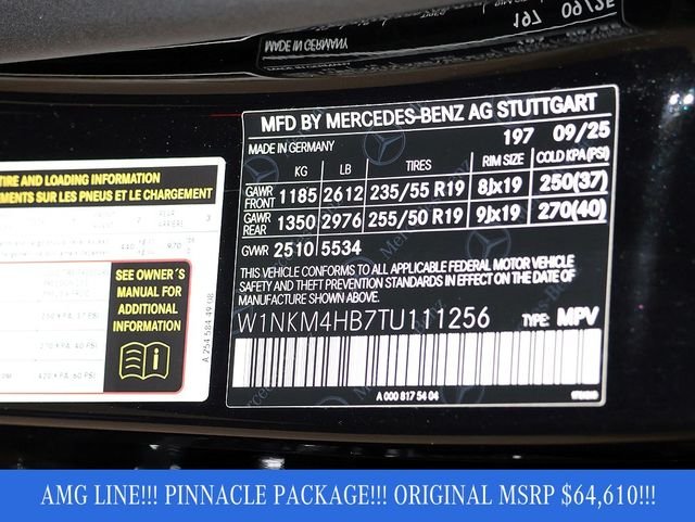 Certified Used 2026 Obsidian Black Metallic Mercedes-Benz GLC 300 image 39