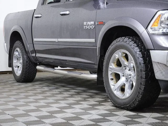 Certified Used 2017 Gray Ram Laramie image 2