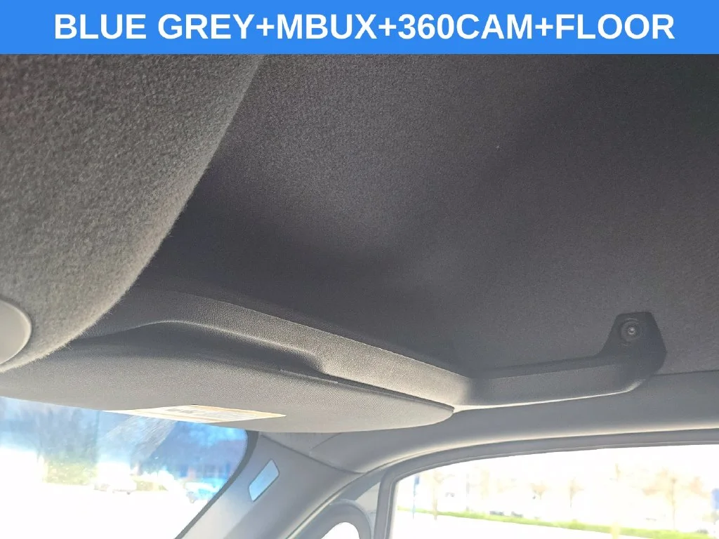 New 2026 Blue Grey Mercedes-Benz Cargo 170 WB image 27
