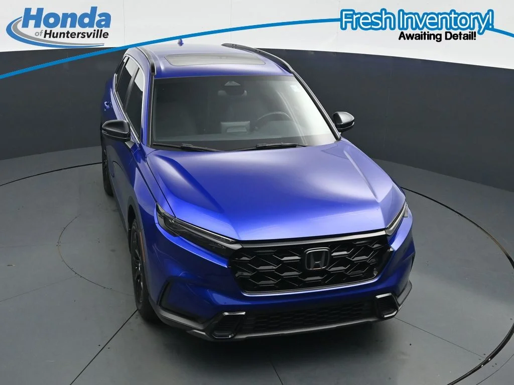 Certified Used 2023 Still Night Pearl Honda Sport image 21