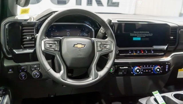 2026 Chevrolet Silverado 1500 LT - Photo 11