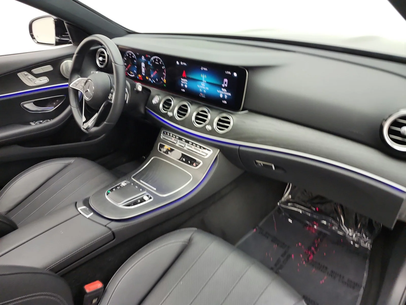 Used 2023 Black Mercedes-Benz E 350 RWD Sedan image 37