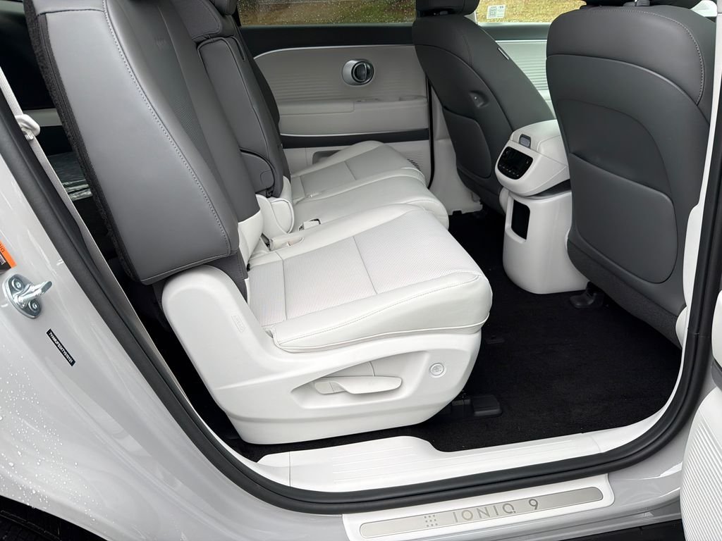 New 2026 Gray Hyundai SEL image 15
