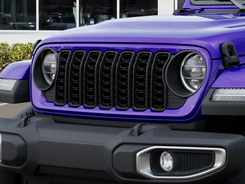 New 2026 Reign Exterior Paint Jeep Sahara image 46