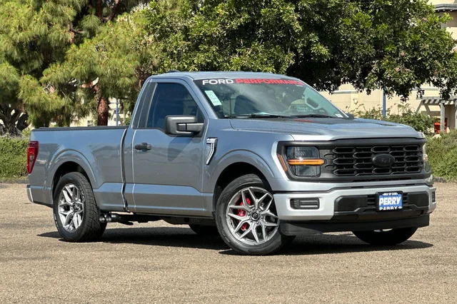 2026 Ford F-150 XL