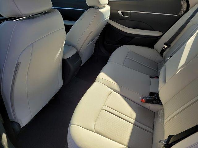 New 2026 Blue Hyundai SEL Sport image 41
