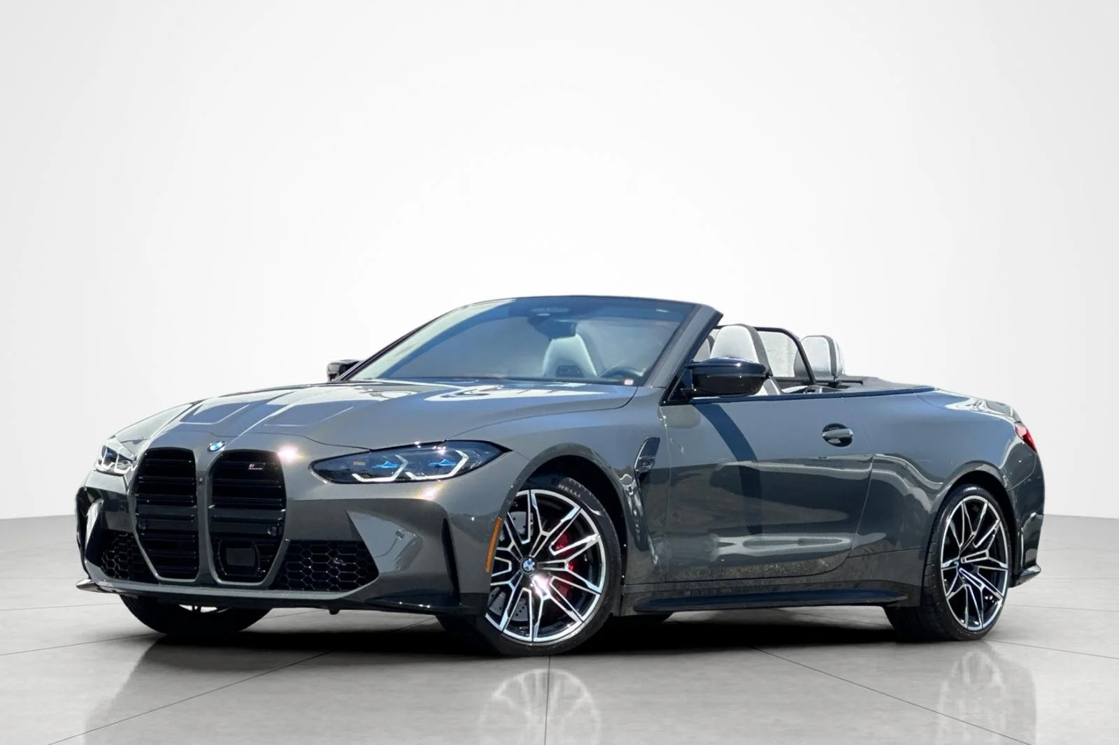 Used 2024 Dravit Grey Metallic BMW Competition xDrive image 1