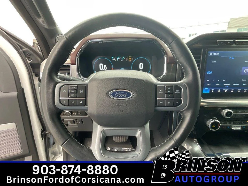 2023 Ford F-150 Lariat - Photo 32