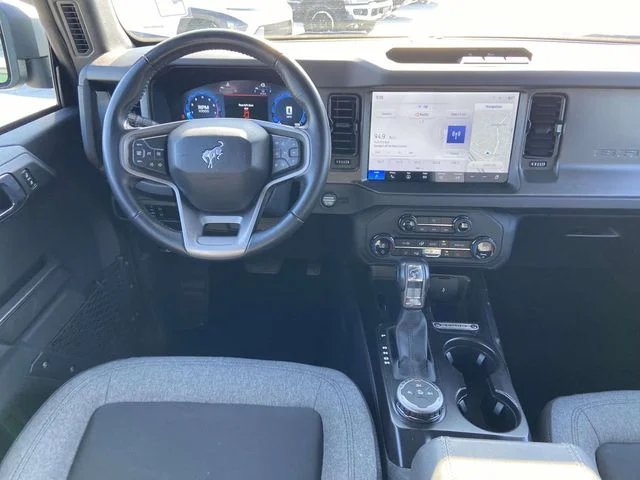 Certified Used 2025 Green Ford Big Bend image 14