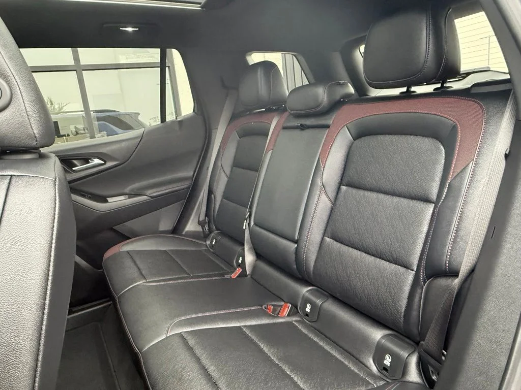 Used 2025 Blue Chevrolet RS image 20