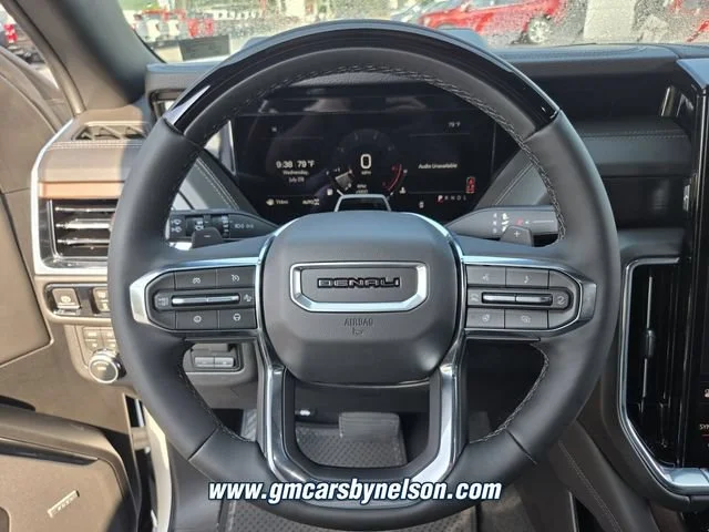 New 2026 Summit White GMC Denali image 13