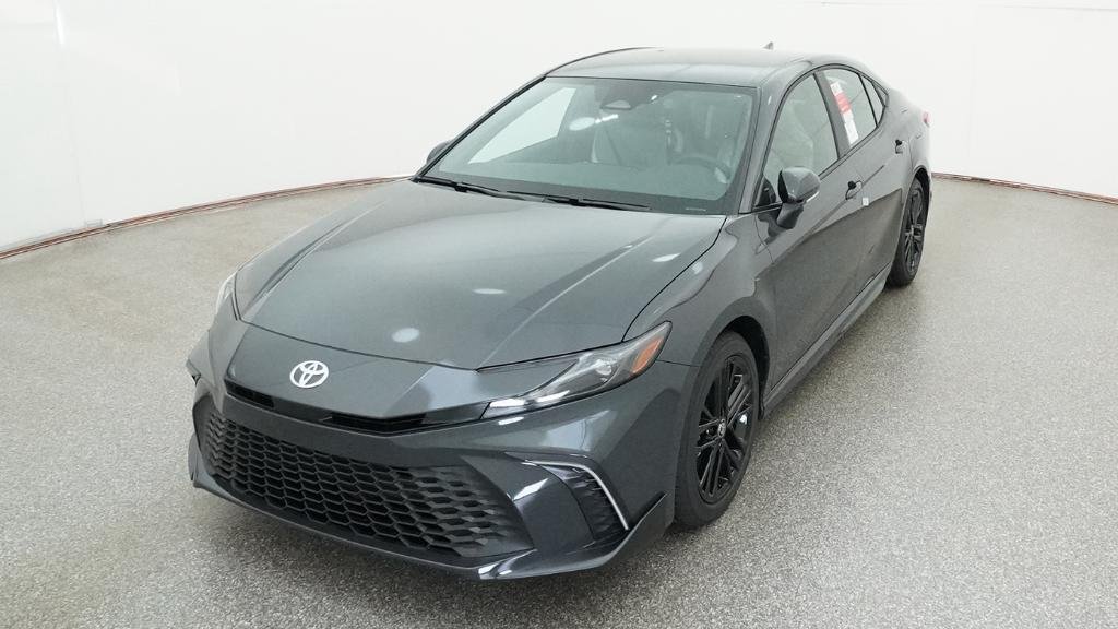 New 2026 Underground Toyota SE image 50
