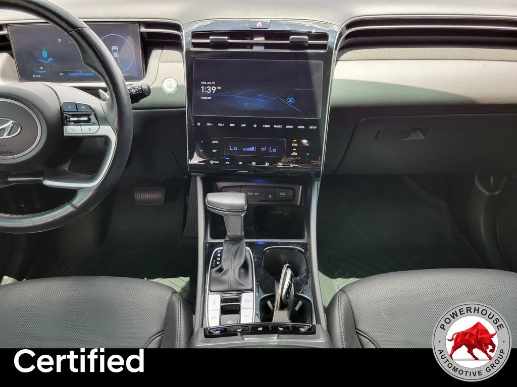 Used 2024 White Hyundai Limited image 17