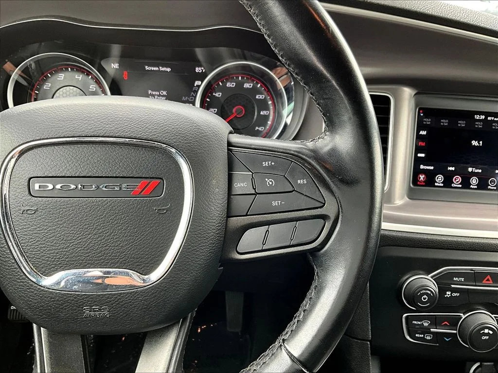 Certified Used 2022 Red Dodge SXT image 12