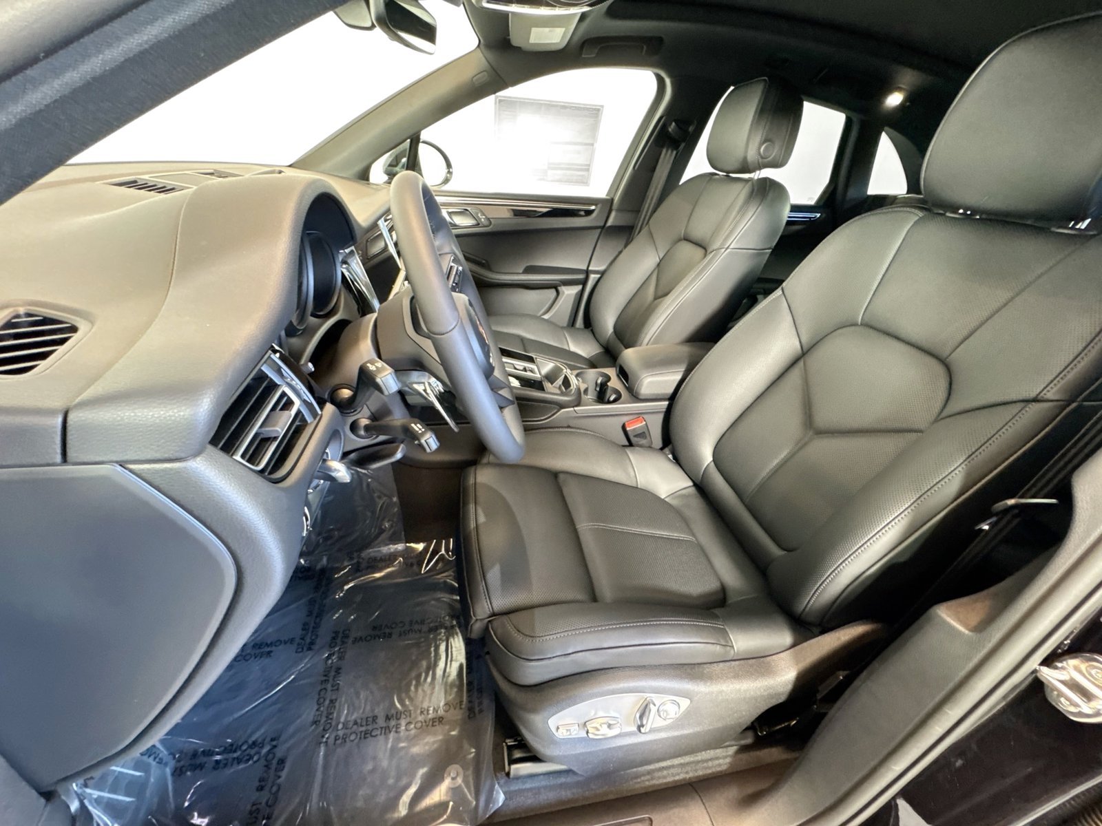 Used 2026 Jet Black Metallic Porsche  image 5