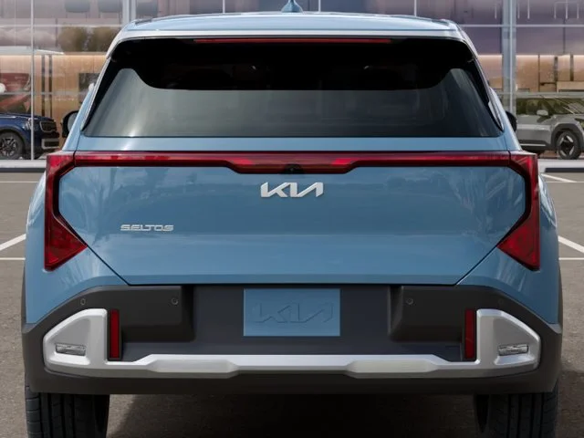 New 2027 Frost Blue Kia S image 13