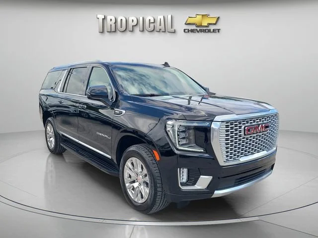 Used 2024 Onyx Black GMC Denali image 4