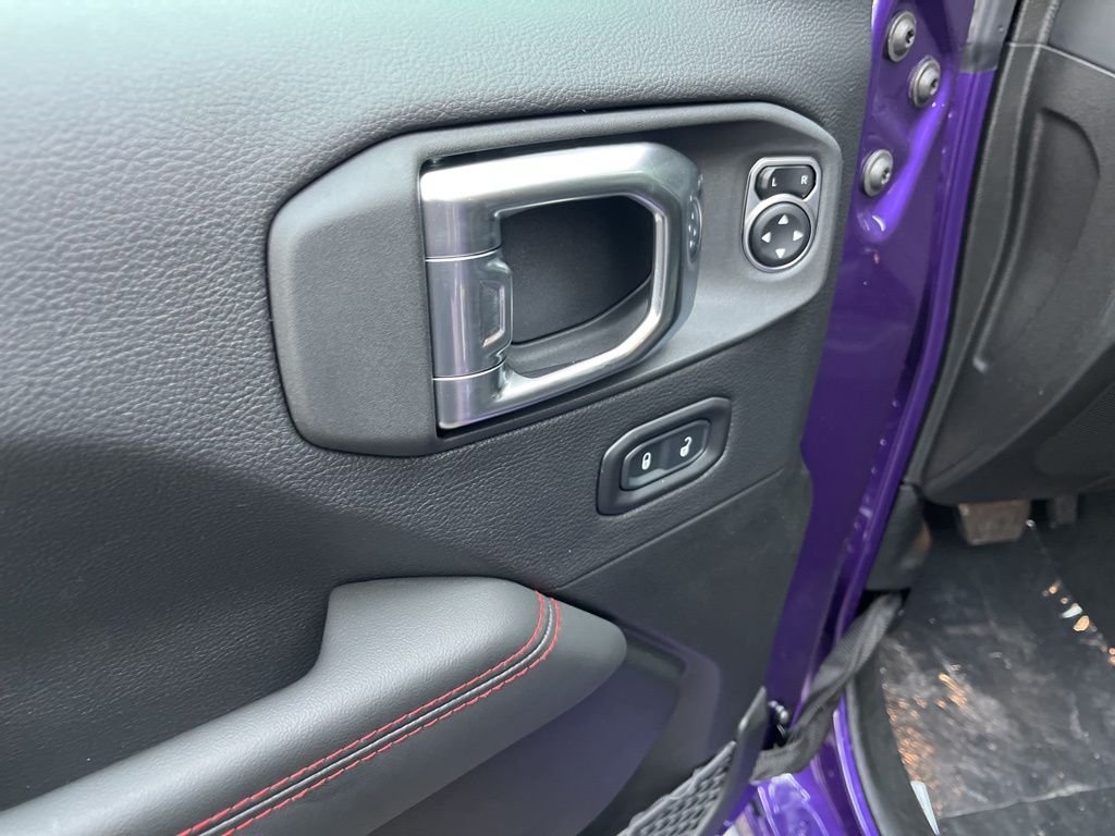 New 2026 Reign Exterior Paint Jeep Rubicon X image 27