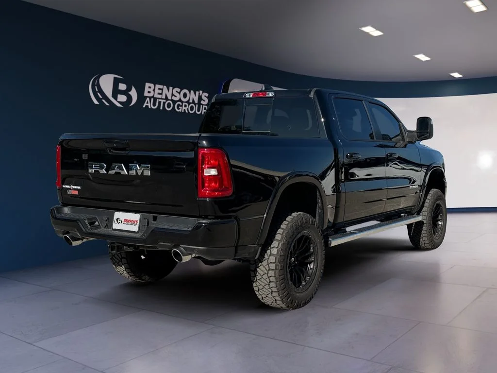 New 2025 Black Ram Big Horn/Lone Star image 5
