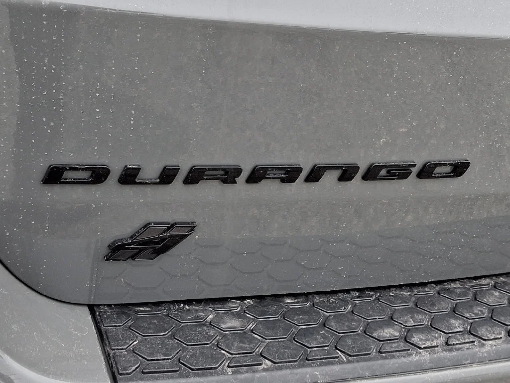 New 2026 Destroyer Gray Clear-Coat Exterior Paint Dodge GT Plus image 21