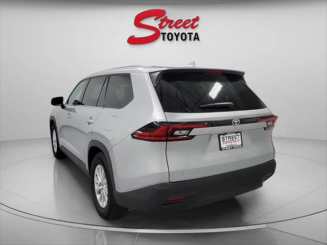 Certified Used 2025 CELESTIAL SILVER Toyota  image 2