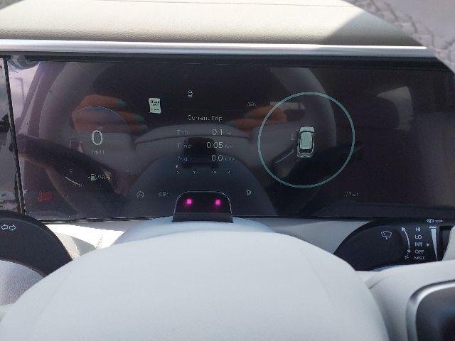 New 2026 White Pearl Hyundai SEL Premium image 21