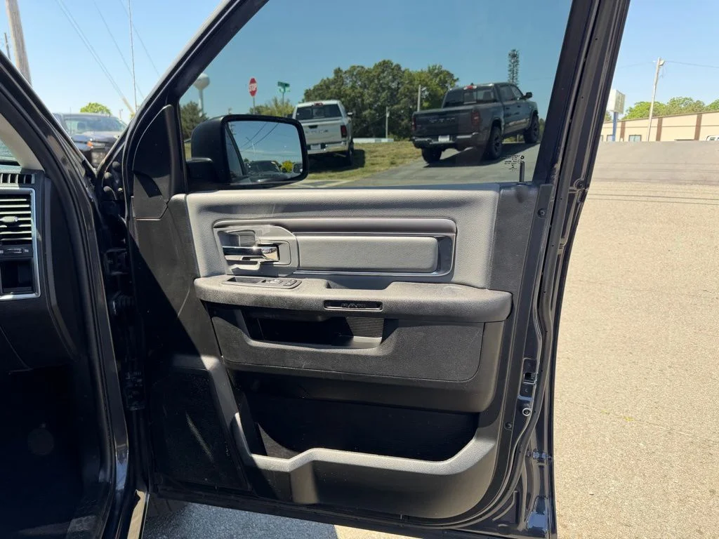 Used 2021 Gray Ram SLT image 28