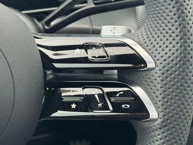 New 2026 Graphite Grey Metallic Mercedes-Benz GLC 300 image 22