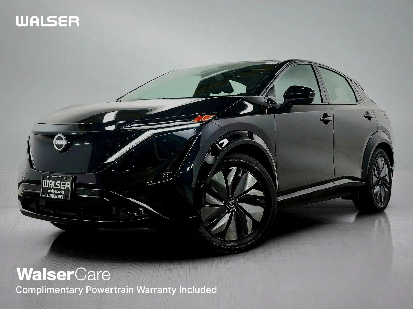 2024 Nissan ARIYA