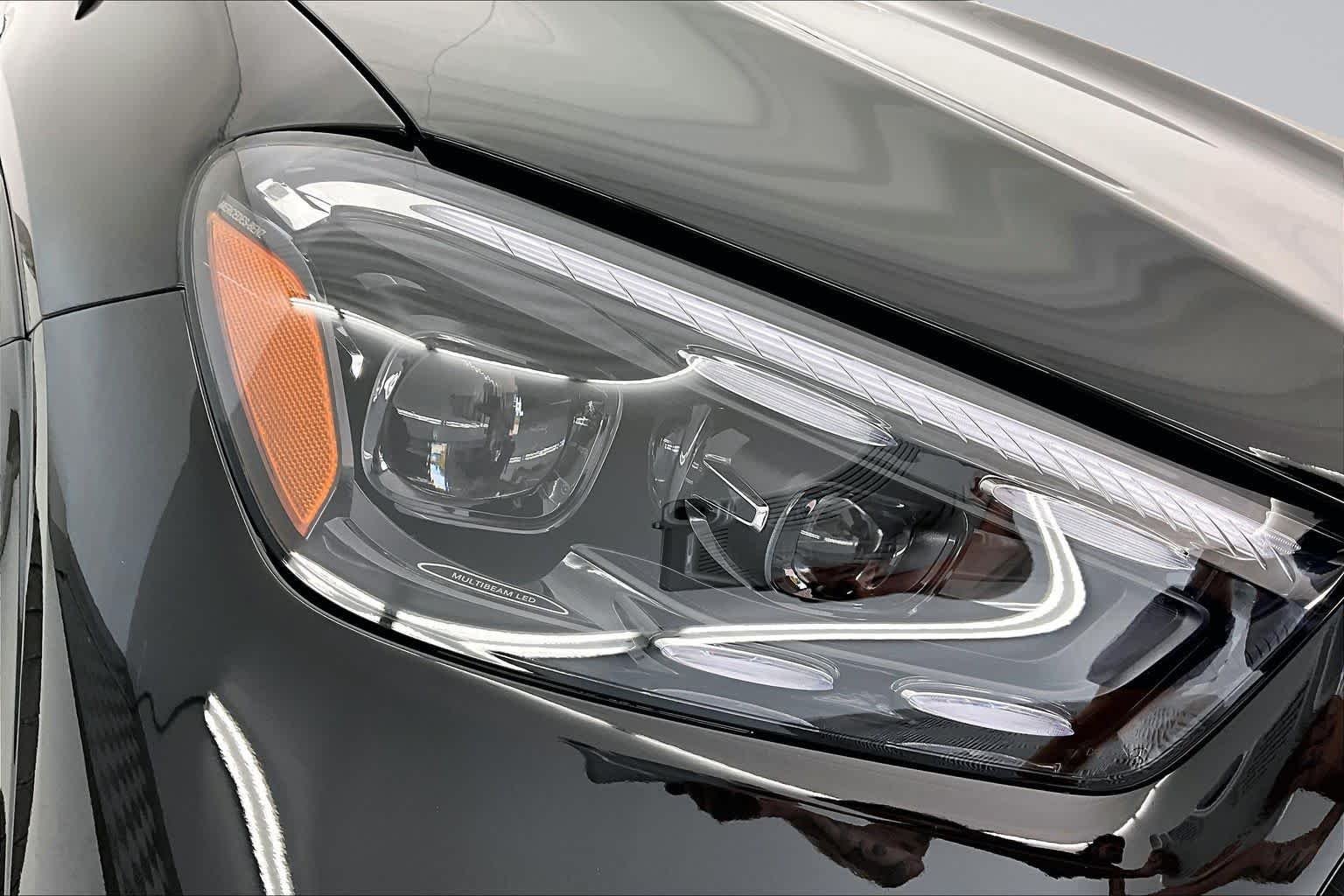 New 2026 Obsidian Black Metallic Mercedes-Benz AMG® GLE 63 S 4MATIC+ Coupe image 21