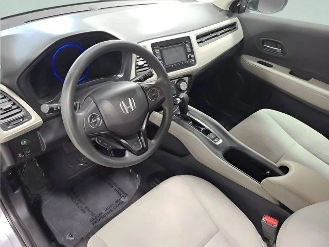 Certified Used 2021 Lunar Silver Metallic Honda LX image 19