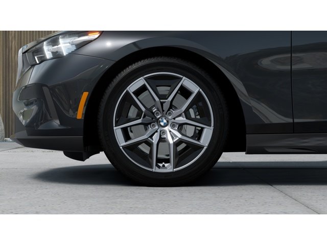 New 2027 Dark Graphite Metallic BMW  image 7