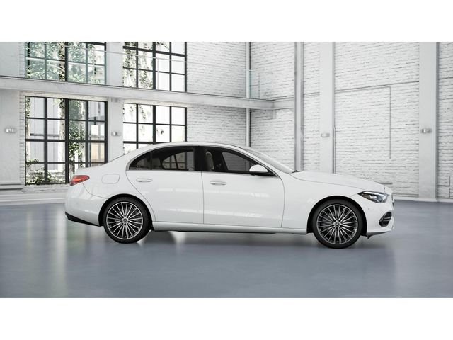 New 2026 Polar White Mercedes-Benz C 300 image 15