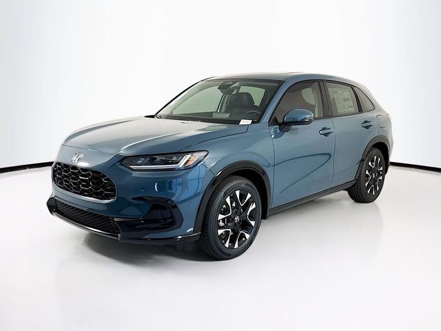 2026|Honda|HR-V|EX-L|4D Sport Utility