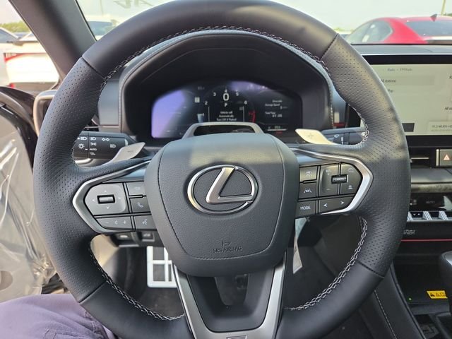 New 2026 Caviar Lexus F SPORT image 14